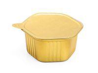 Special Shape Sealable Aluminum Foil Container