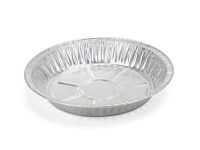 Round Wrinklewall Aluminum Foil Container, G rim