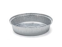 Round Wrinklewall Aluminum Foil Container, L rim