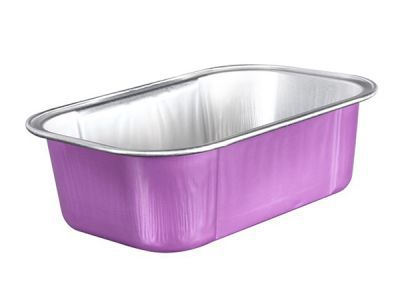 Custom Aluminum Foil Containers