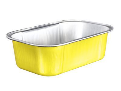 Custom Aluminum Foil Containers