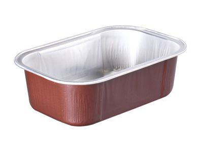 Custom Aluminum Foil Containers