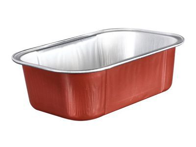 Custom Aluminum Foil Containers