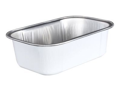Custom Aluminum Foil Containers