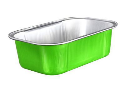 Custom Aluminum Foil Containers