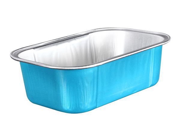 Custom Aluminum Foil Containers