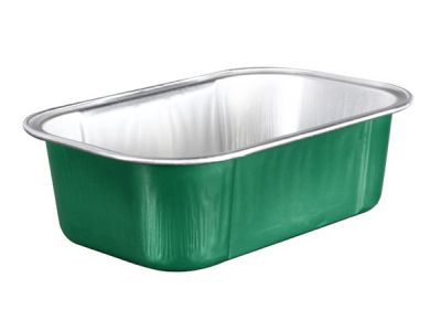 Custom Aluminum Foil Containers