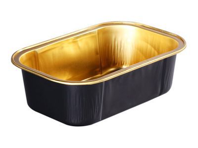 Custom Aluminum Foil Containers