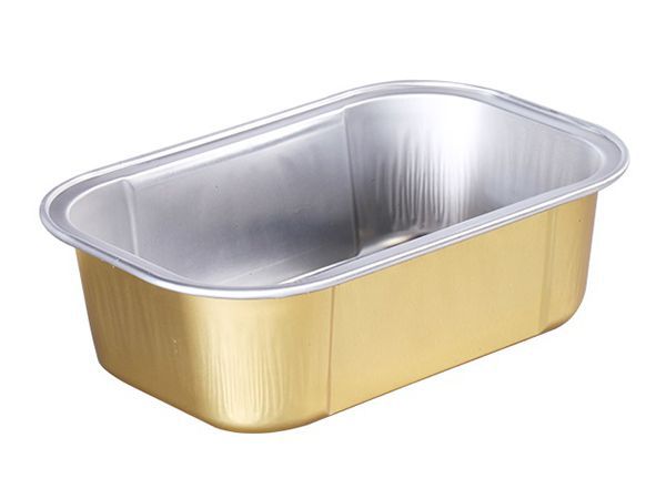 Custom Aluminum Foil Containers