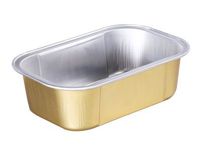Custom Aluminum Foil Containers