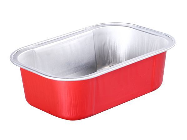 Custom Aluminum Foil Containers