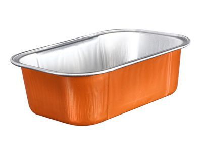 Custom Aluminum Foil Containers