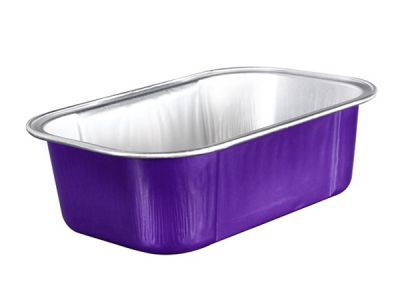 Custom Aluminum Foil Containers