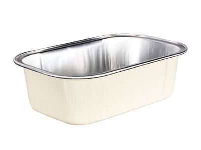 Custom Aluminum Foil Containers
