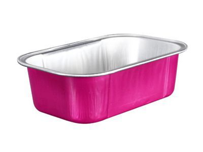 Custom Aluminum Foil Containers