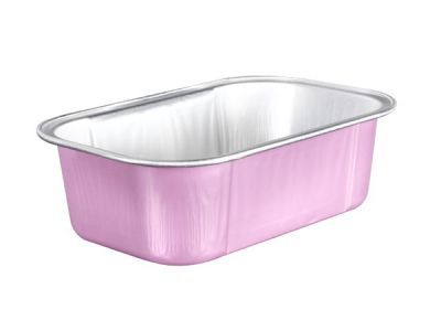 Custom Aluminum Foil Containers