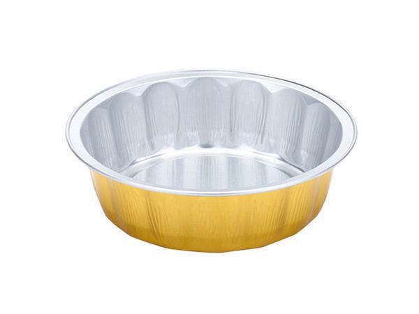 Custom Aluminum Foil Containers