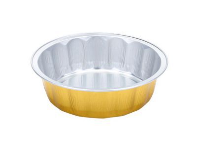 Custom Aluminum Foil Containers