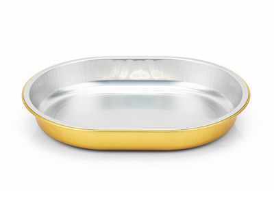 Custom Aluminum Foil Containers