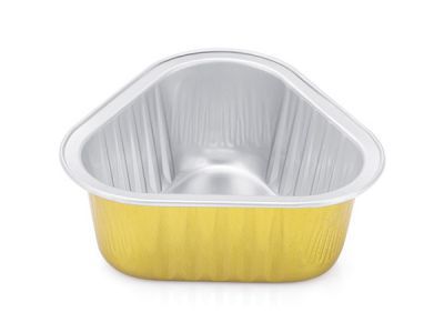 Custom Aluminum Foil Containers