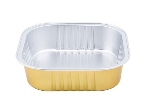Custom Aluminum Foil Containers