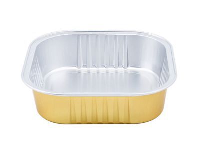 Custom Aluminum Foil Containers