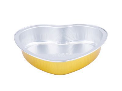 Custom Aluminum Foil Containers