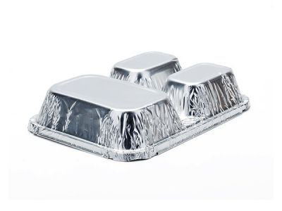 Custom Aluminum Foil Containers