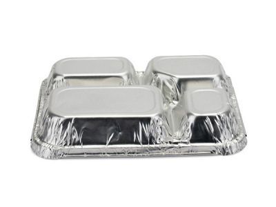 Custom Aluminum Foil Containers
