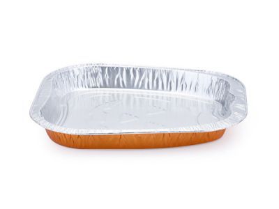 Custom Aluminum Foil Containers