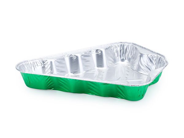 Custom Aluminum Foil Containers
