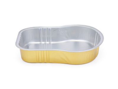 Custom Aluminum Foil Containers