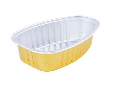 Custom Aluminum Foil Containers