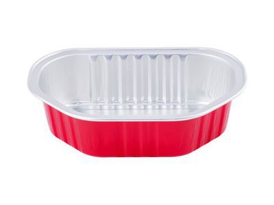 Custom Aluminum Foil Containers