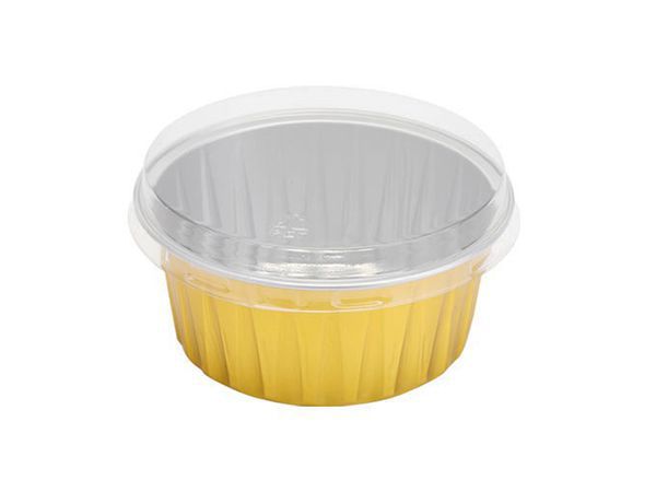 Custom Aluminum Foil Containers