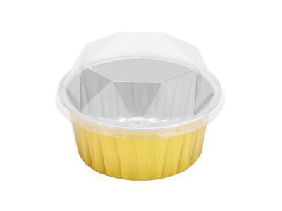 Custom Aluminum Foil Containers