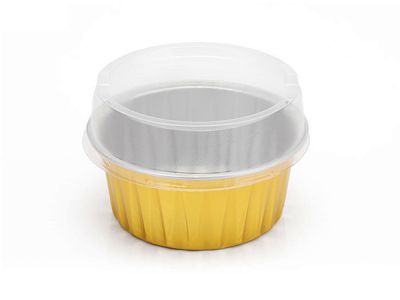 Custom Aluminum Foil Containers