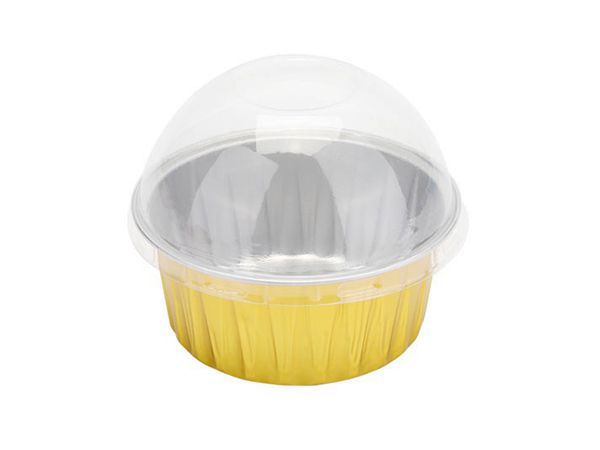 Custom Aluminum Foil Containers
