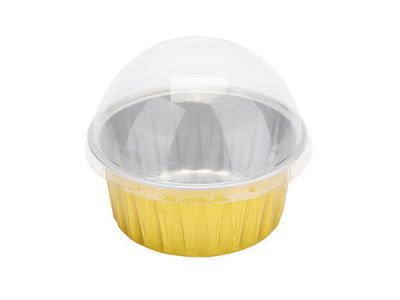 Custom Aluminum Foil Containers