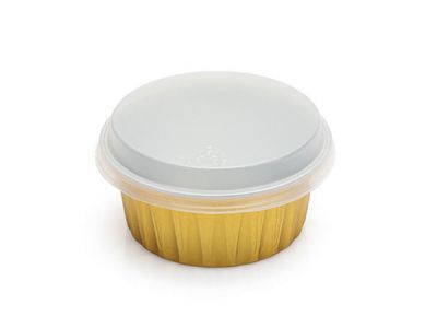 Custom Aluminum Foil Containers