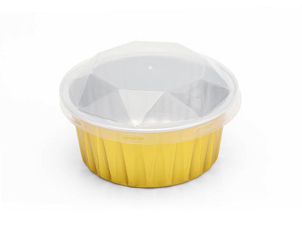 Custom Aluminum Foil Containers