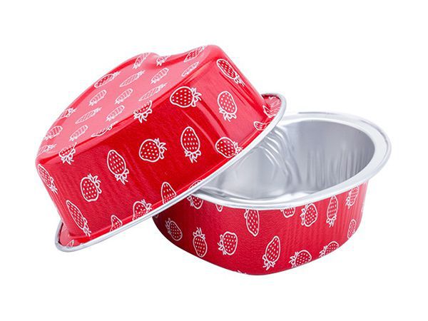 Custom Aluminum Foil Containers