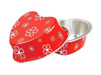 Custom Aluminum Foil Containers