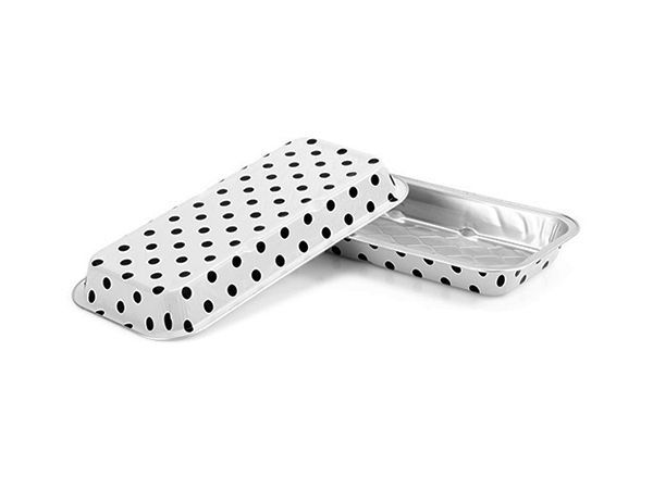 Custom Aluminum Foil Containers