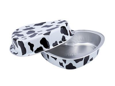Custom Aluminum Foil Containers