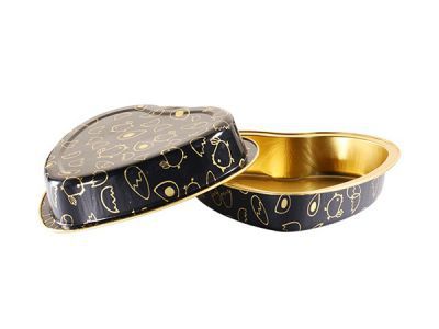 Custom Aluminum Foil Containers