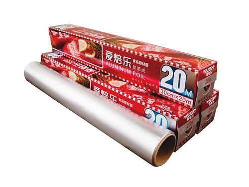 Aluminum Foil Rolls