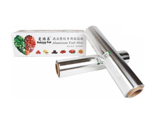 Aluminum Foil Rolls