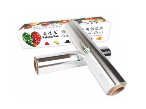 Aluminum Foil Rolls