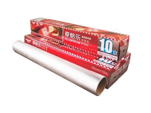 Aluminum Foil Rolls